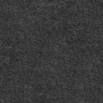 Voorbeeld vilt textuur voor de kleur midnight grey