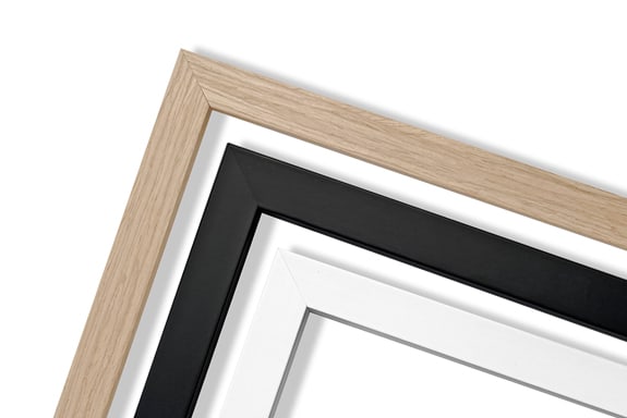 Frame kleuren
