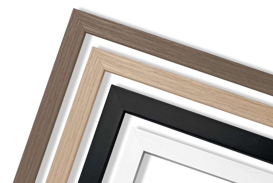 Frame kleuren
