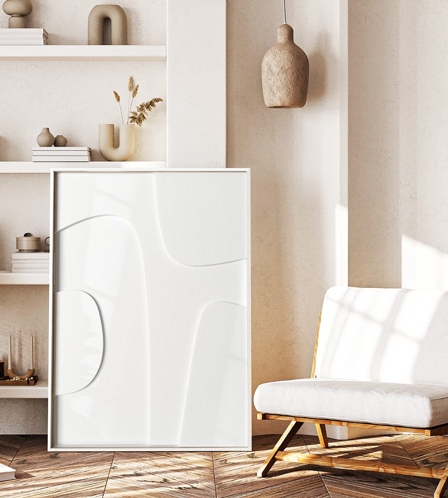 Vilt Art, prachtige kunst voor elk interieur. Warm, zacht en akoestisch dempend