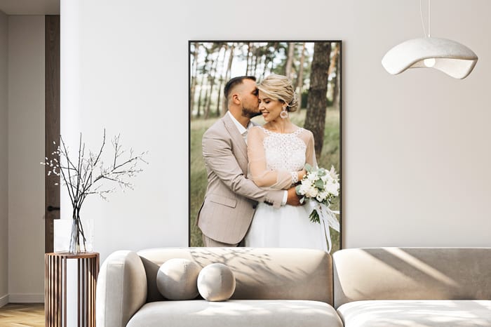 Foto op Forex bestellen